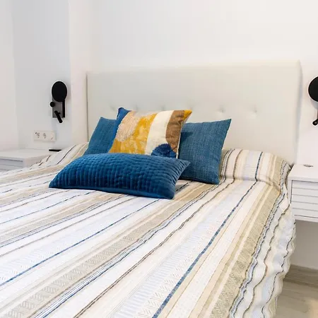 Aparthotel El Dorado 114 Luxury With Full Air-conditioning *
