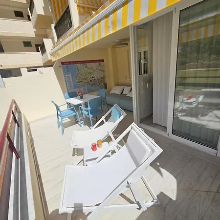 Aparthotel El Dorado 114 Luxury With Full Air-conditioning Playa de las Americas (Tenerife)