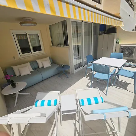 Aparthotel El Dorado 114 Luxury With Full Air-conditioning Playa de las Americas (Tenerife)