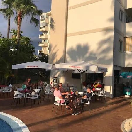El Dorado 114 Luxury With Full Air-conditioning Aparthotel *