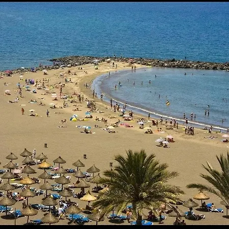 El Dorado114, 2 Bedrooms Full Ac With Pools Apartahotel Playa de las Américas