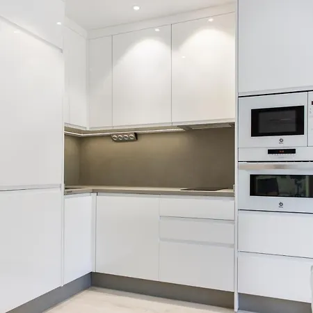Апарт-отель El Dorado 114 Luxury With Full Air-conditioning Плая-де-лас-Америкас